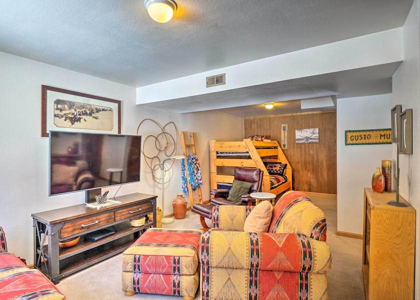 Colorado Fairplay Interior Entrance