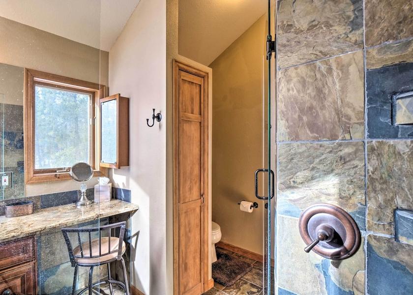 Colorado Fairplay Interior Entrance