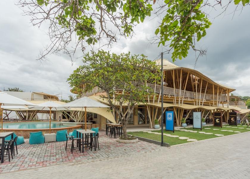  Gili Trawangan Facade