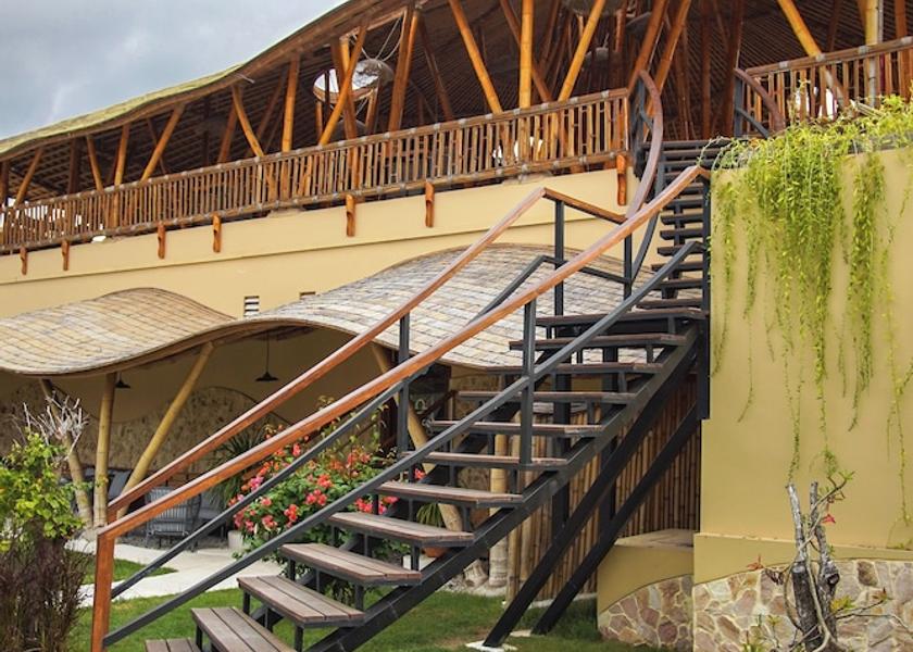 West Nusa Tenggara Gili Trawangan Building design
