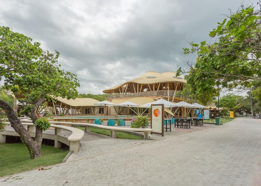  Gili Trawangan Facade