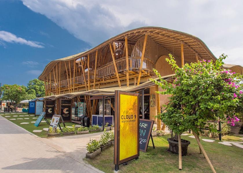 West Nusa Tenggara Gili Trawangan Restaurant