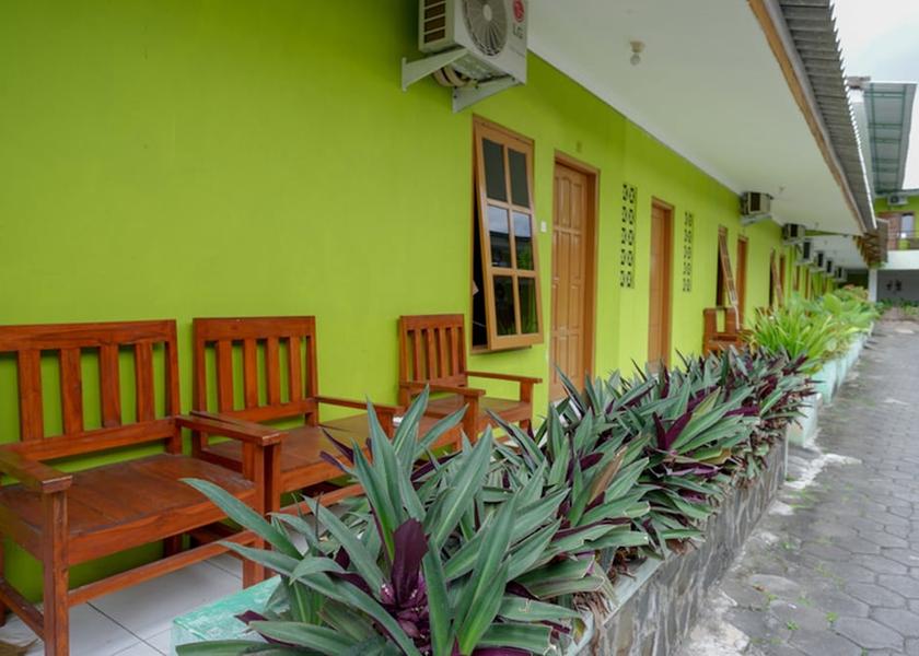  Sewon Exterior Detail