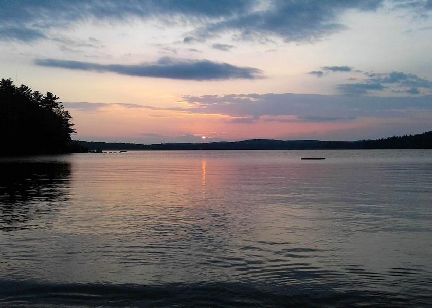 Illinois Raymond Interior Entrance