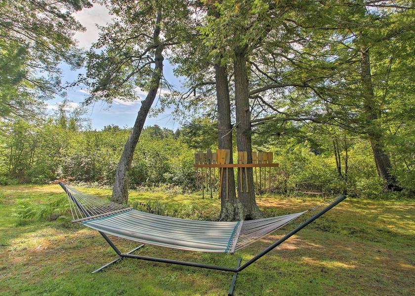 Illinois Raymond Interior Entrance