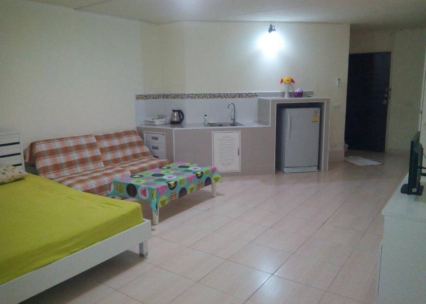 Bangkok Pak Kret Room