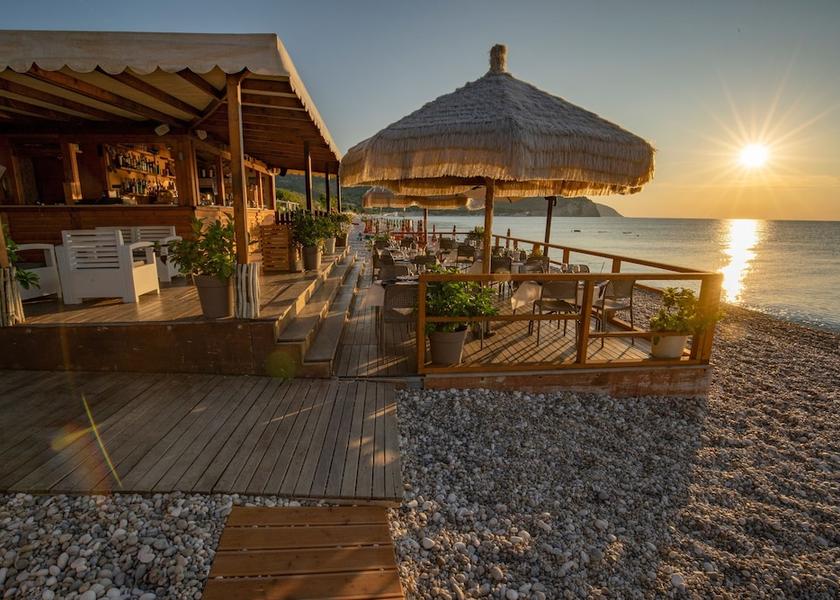 Puglia Mattinata Beach