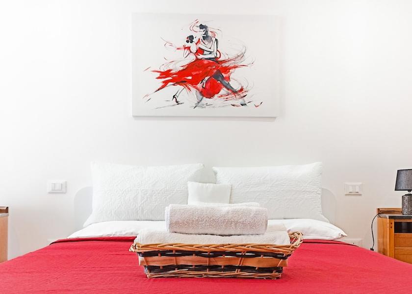 Sardinia Cabras Room