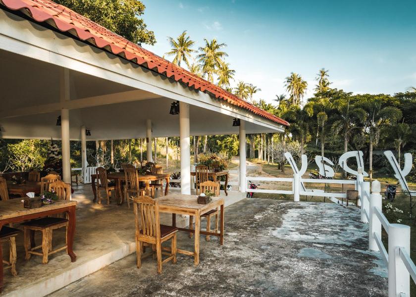 Trat Province Ko Mak Restaurant