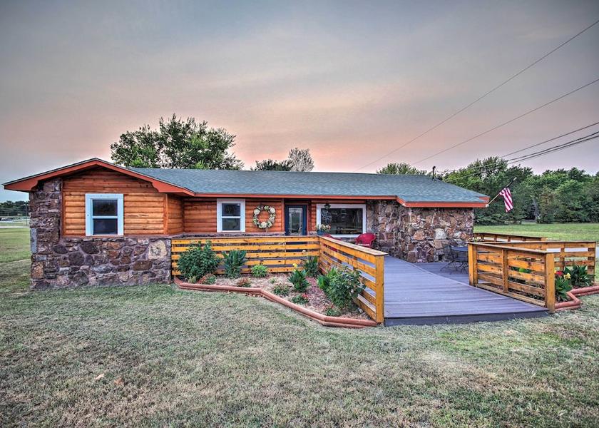 Oklahoma Grove Primary image