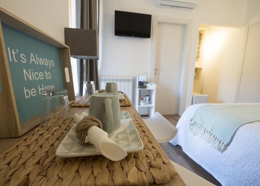 Liguria Sarzana Room