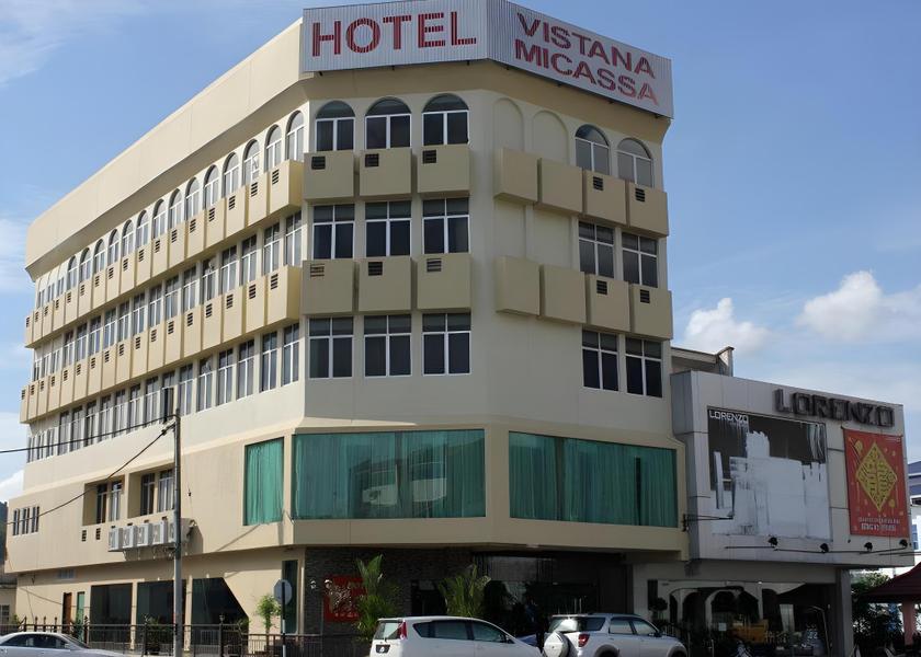 Perak Taiping Hotel Exterior