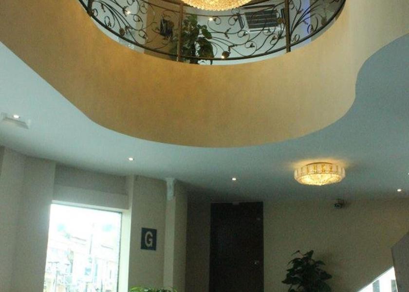 Perak Taiping Lobby