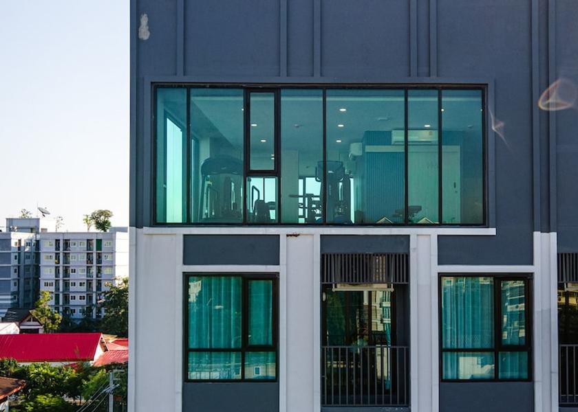 Bangkok Samut Prakan Exterior Detail