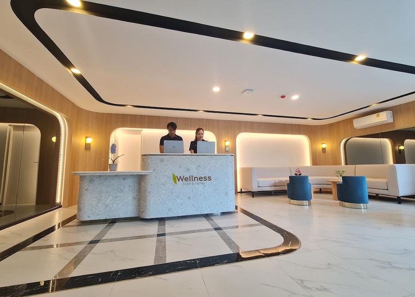 Bangkok Samut Prakan Lobby