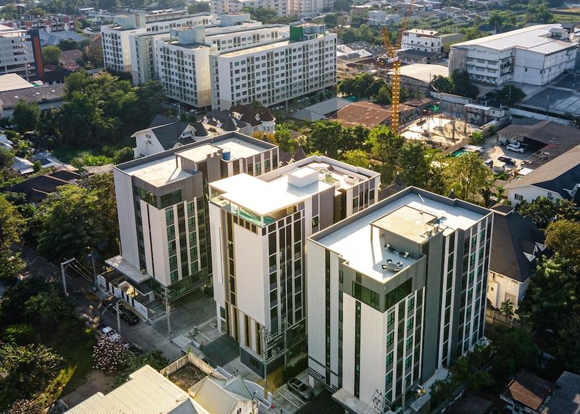 Bangkok Samut Prakan Garden