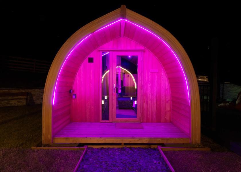 Scotland Lairg Entrance