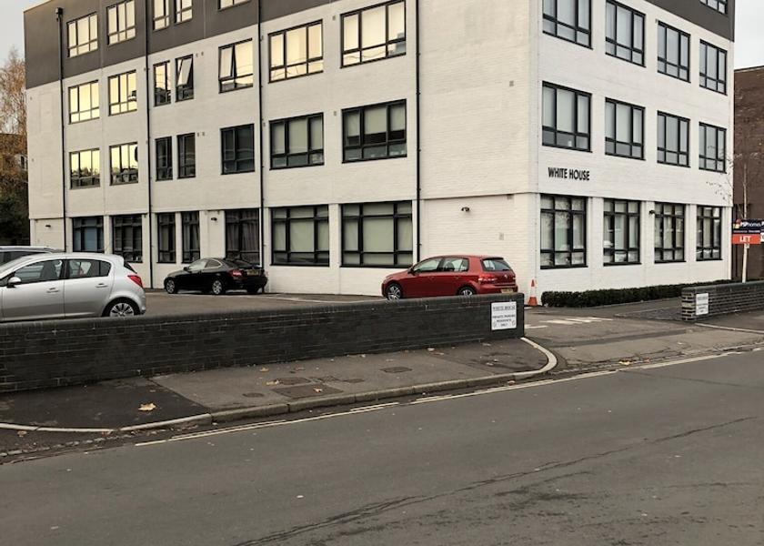 England Haywards Heath Exterior Detail