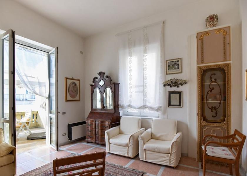 Tuscany Camaiore Interior Entrance