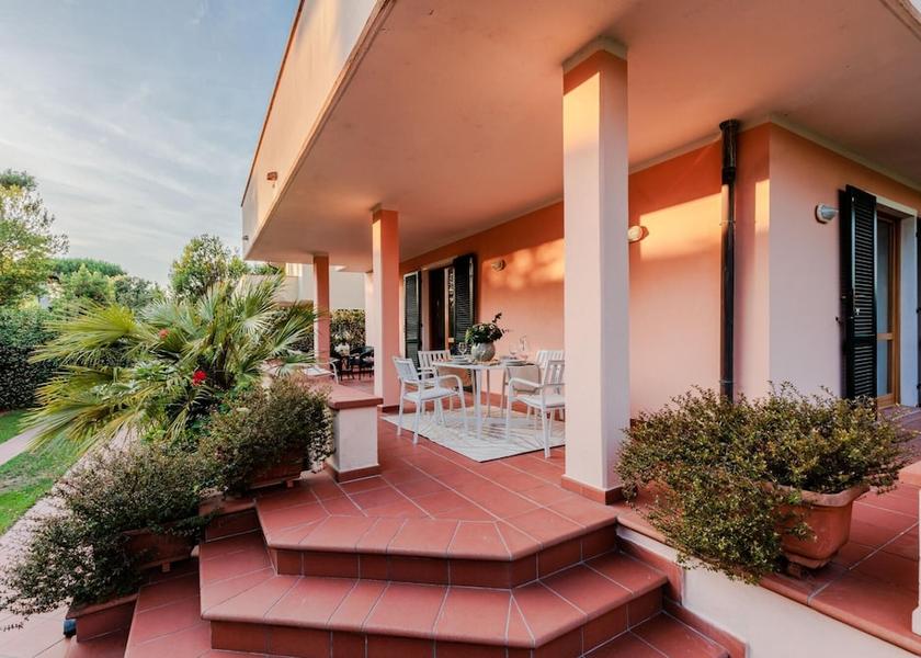 Tuscany Camaiore Room