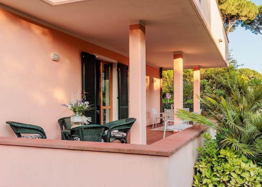 Tuscany Camaiore Room