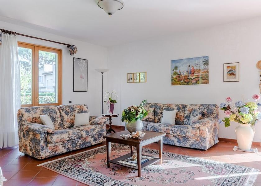 Tuscany Camaiore Room