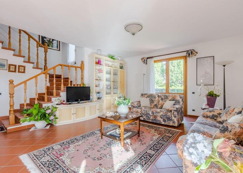 Tuscany Camaiore Room