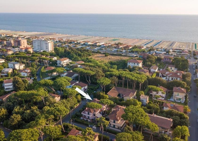 Tuscany Camaiore Room