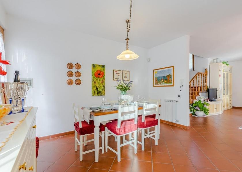 Tuscany Camaiore Room