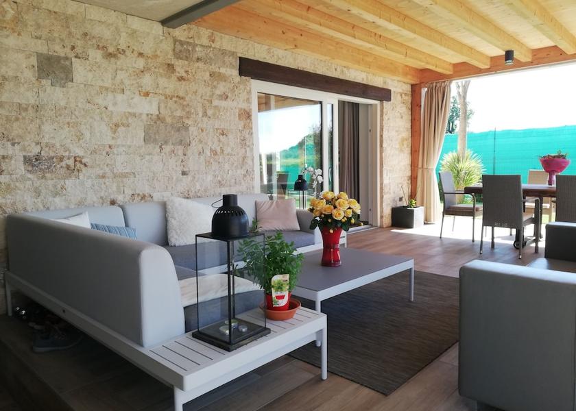 Veneto Lazise Terrace
