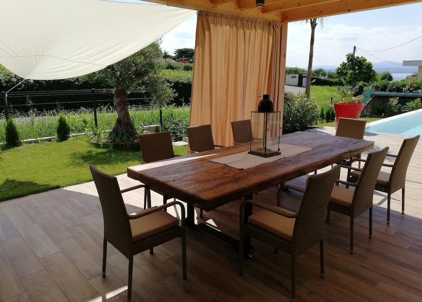 Veneto Lazise Terrace