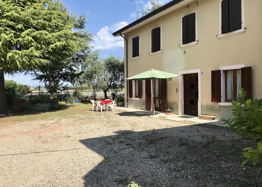 Veneto Lazise Property Grounds