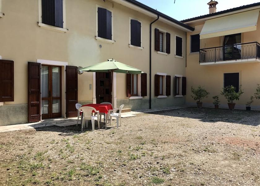 Veneto Lazise Property Grounds