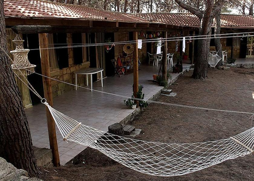 Calabria Isola di Capo Rizzuto Exterior Detail