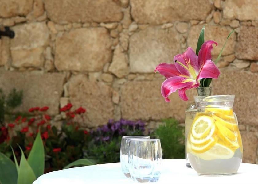 Calabria Isola di Capo Rizzuto Exterior Detail