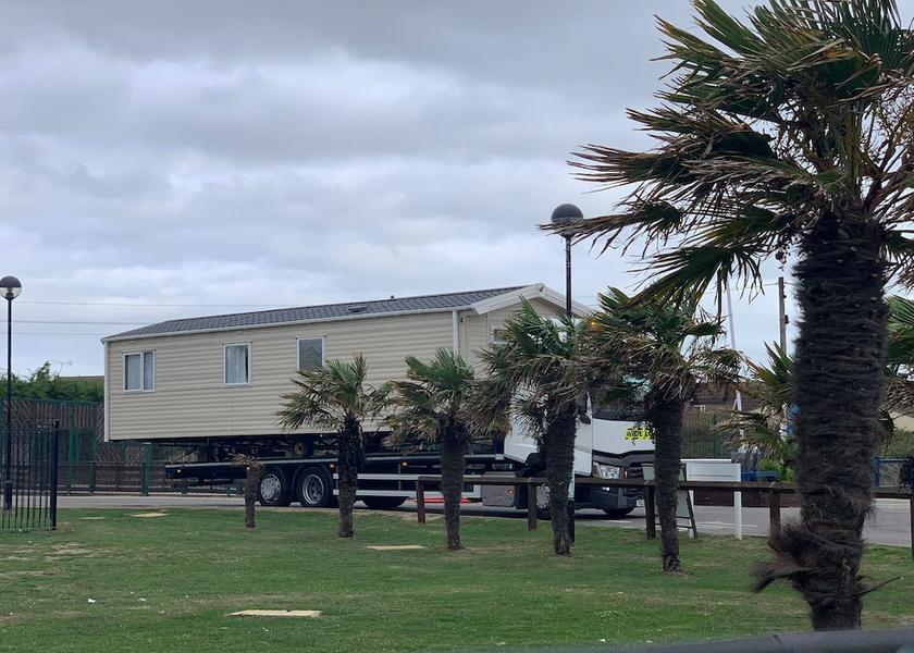 England Clacton-on-Sea Property Grounds