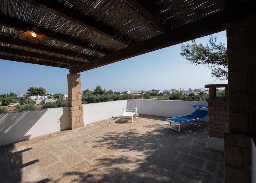 Puglia Ugento Terrace
