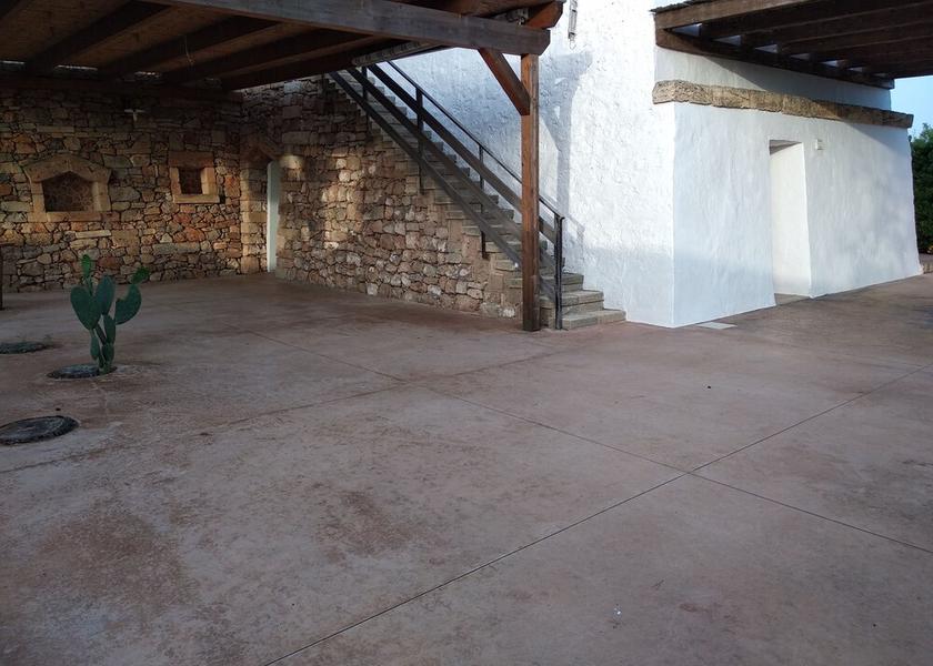 Puglia Ugento Terrace