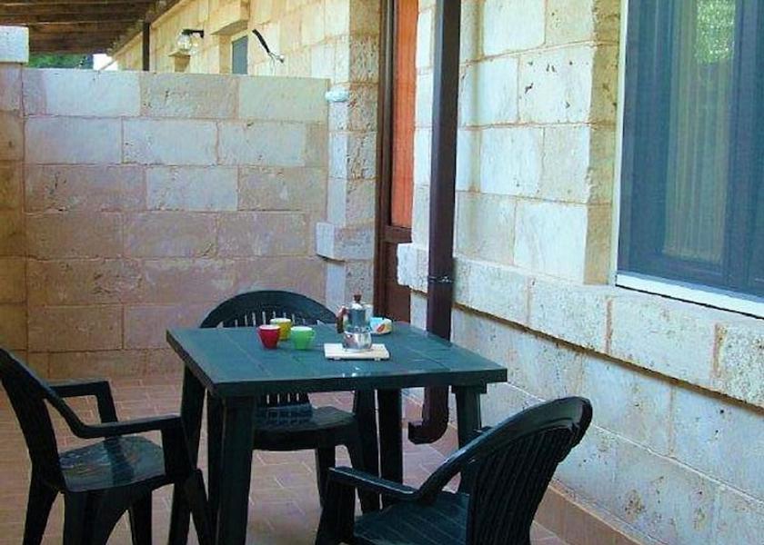 Puglia Ugento Terrace