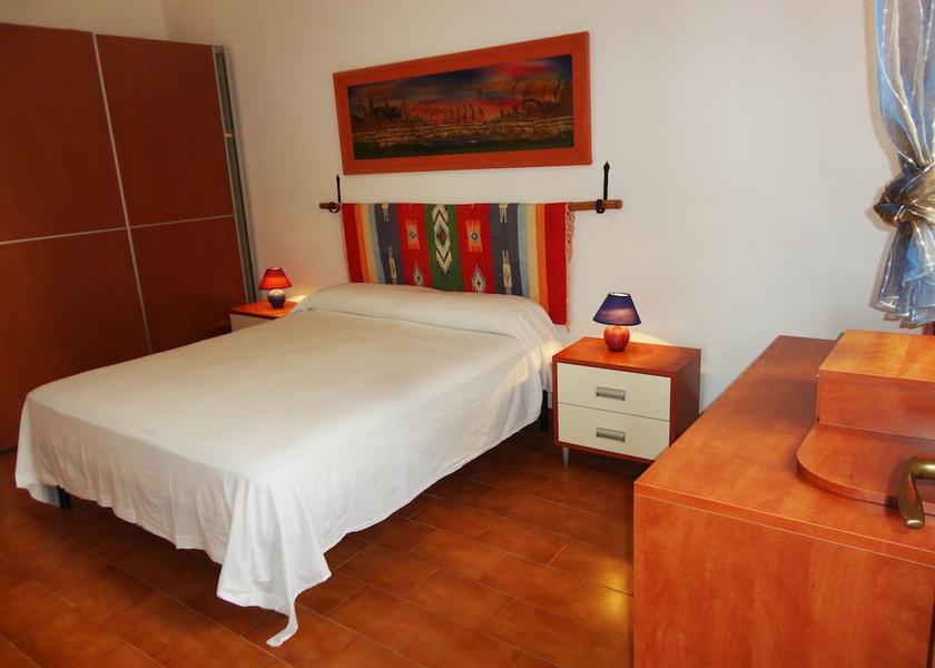 Puglia Ugento Room