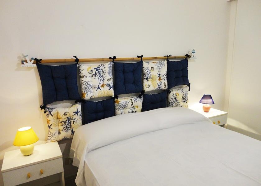Puglia Ugento Room
