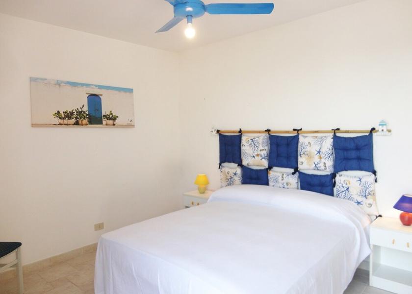 Puglia Ugento Room