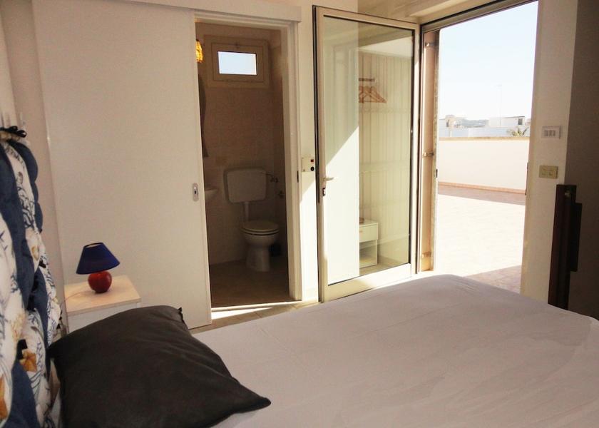 Puglia Ugento Room