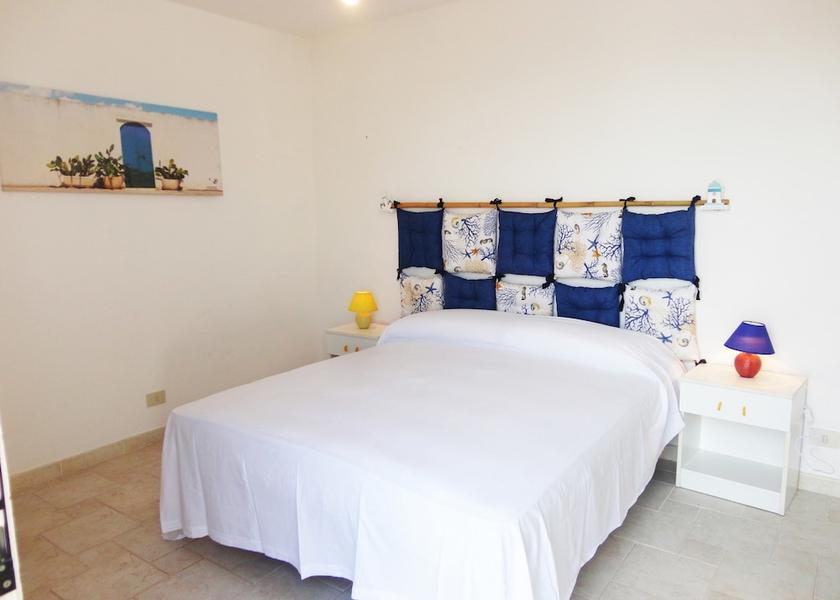 Puglia Ugento Room
