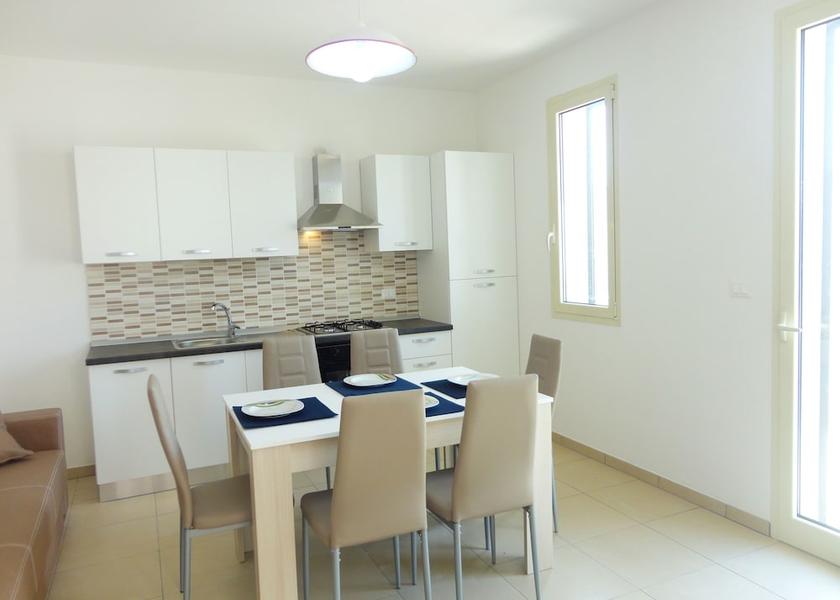 Puglia Ugento In-Room Dining