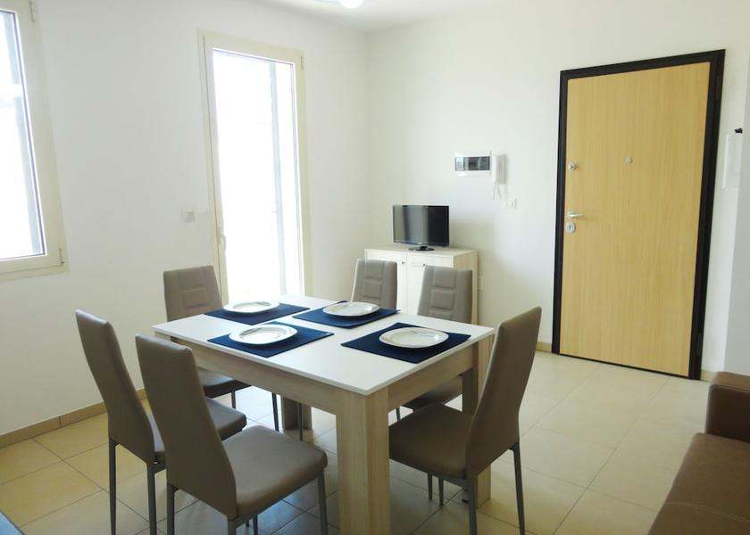 Puglia Ugento In-Room Dining