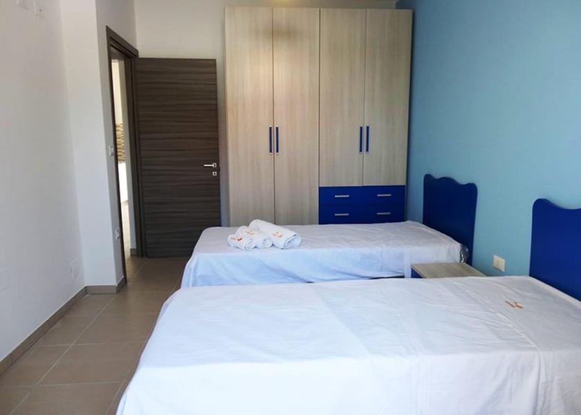 Puglia Ugento Room