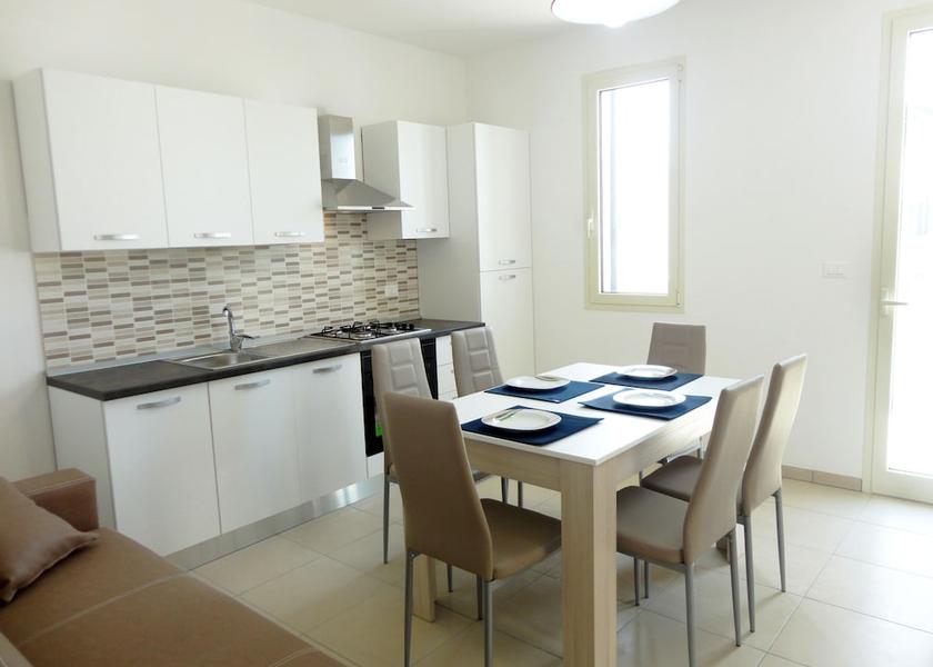 Puglia Ugento In-Room Dining