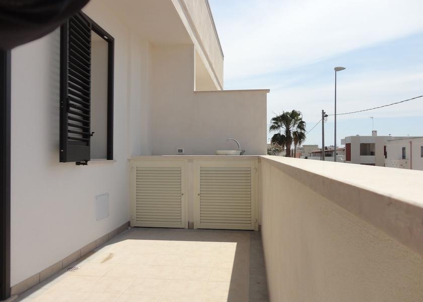 Puglia Ugento Terrace