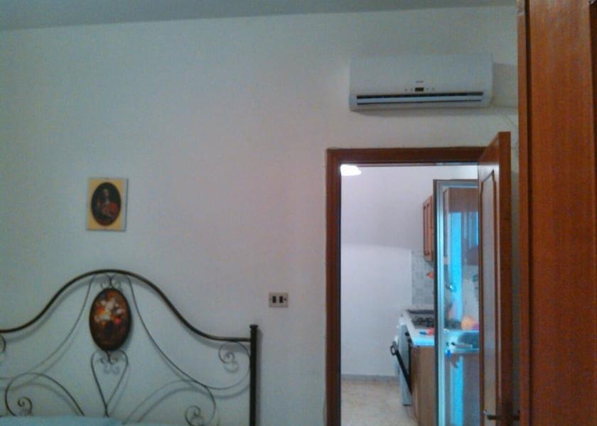 Puglia Ugento Interior Entrance